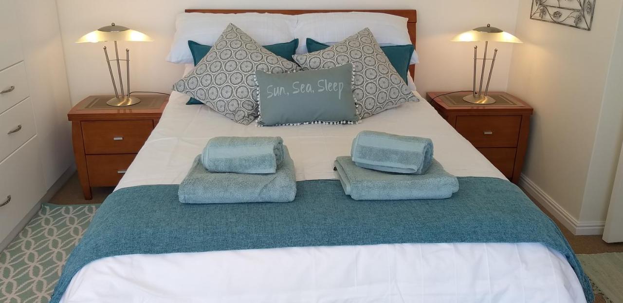 ハンスバーイ Wave Dancer Bed & Breakfast エクステリア 写真