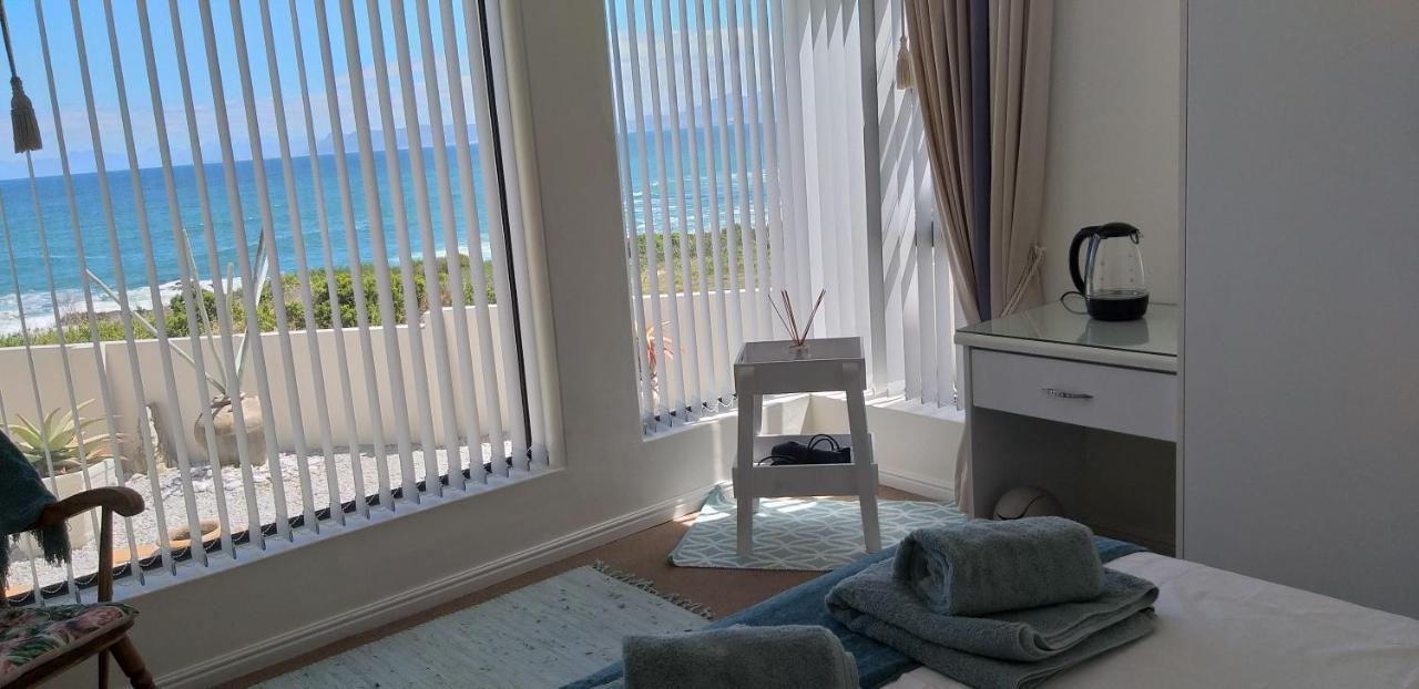 ハンスバーイ Wave Dancer Bed & Breakfast エクステリア 写真