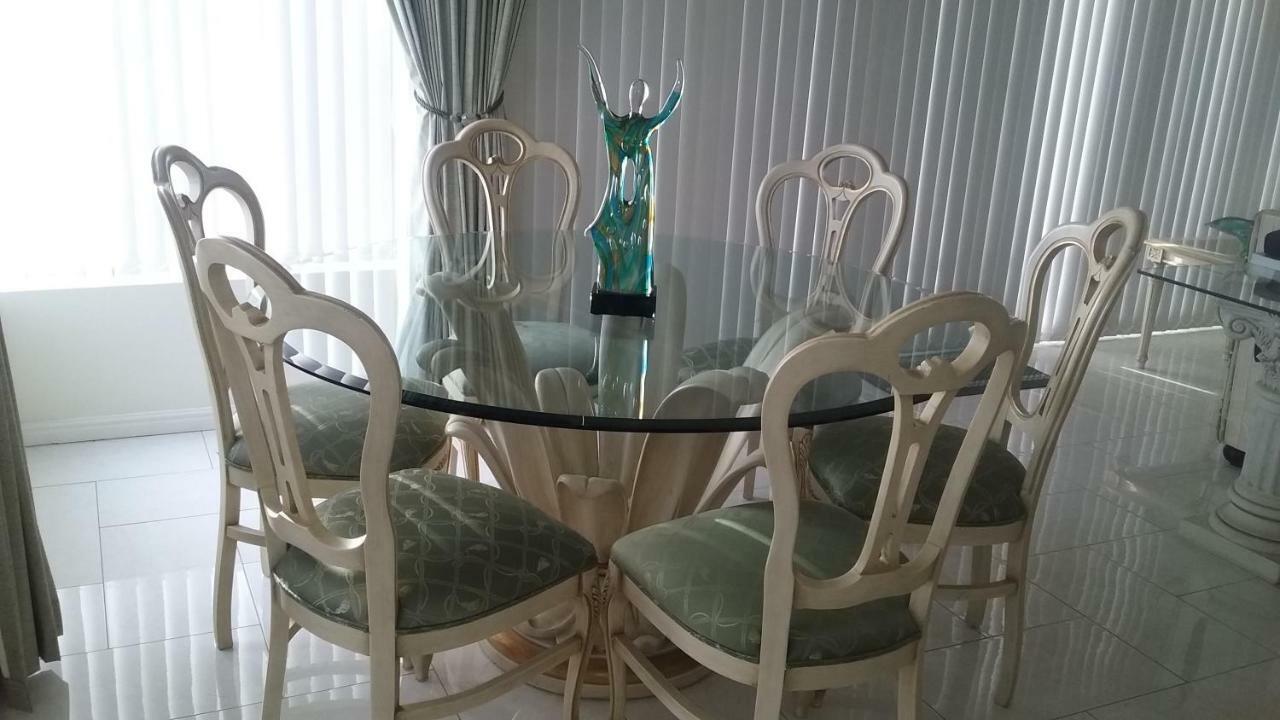 ハンスバーイ Wave Dancer Bed & Breakfast エクステリア 写真